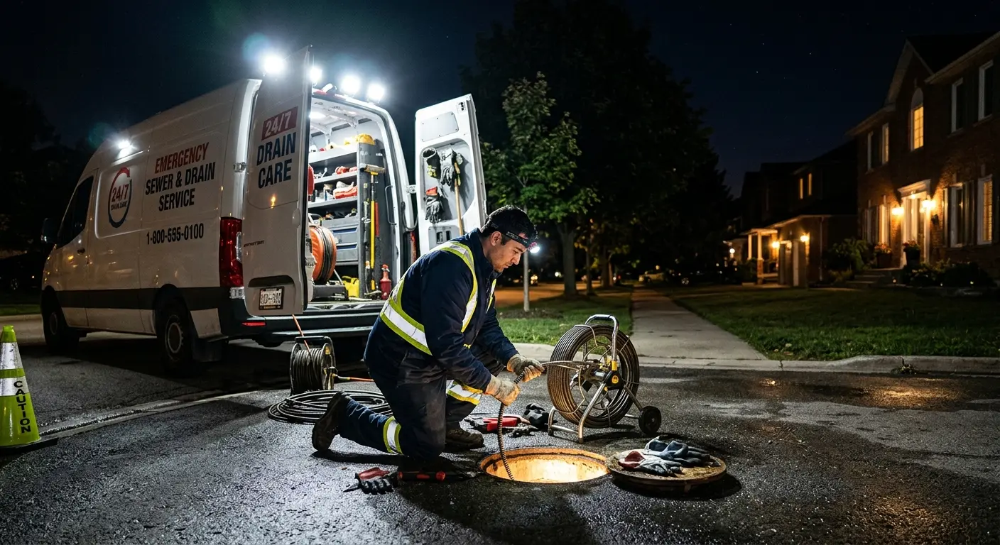 Sewer & Drain services in Kearns, UT